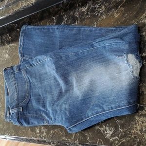 Judy blue pull on skinny jeans size 9/29